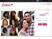 Latino Chat City Homepage Image